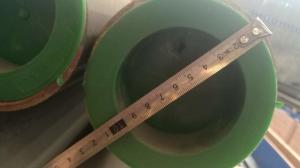 Wholesale GOST 20295-85 Welded Nickel Alloy Pipe SAWH Finish For Trunk Gas / Oil Pipelines from china suppliers