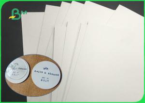 Wholesale 0.4mm 0.6mm Super White Absorbent Coaster Paper For Beermat from china suppliers