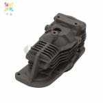 Mercedes-Benz S Class W221 Air Suspension Compressor Kits Cylinder Head Cover
