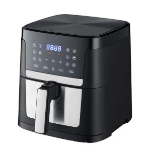 Wholesale Electric No Oil 6.5L Capacity Nonstick Basket Air Cooker Smart Oven 220v from china suppliers