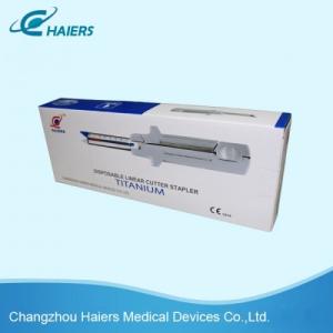 Wholesale Manufacturer/Surgical Linear Cutter Stapler from china suppliers