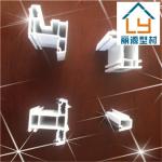 Thermal Insulation Vertical UPVC Casement Window Excellent Wind Load Resistance