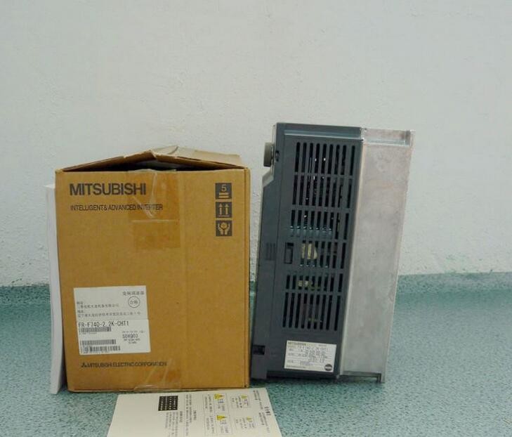 FR-A840-00250-2-60 Mitsubishi Inverter F800 Series Inverter Drive 7.5 KW