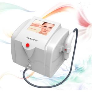 Wholesale Nubway fractional rf microneedle face treatment machine from china suppliers