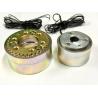 Buy cheap 60/80mm Diameter Tooth-type Electromagnetic Clutch/ Electric Brake for from wholesalers