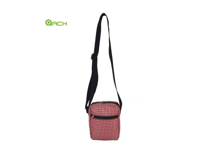 Pragmatic Unisex Travel Shoulder Luggage Bag Convenient Storage