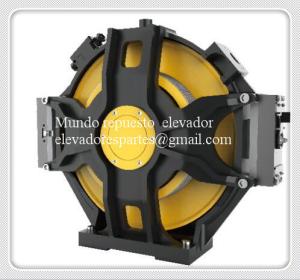 Wholesale El motor gearless GETM3.0K 800-1000KG 1.0M/S para elevador pasajero from china suppliers