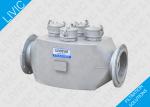 Water Magnetic Filter 0.6MPa / 1.0MPa Pressure For Pharmaceutical Industry