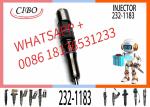 Diesel Fuel Injector 138-8756 155-1819 232-1183 169-7408 222-5967 232-1175 for