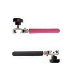 Three Colors Hand Grab Gynaecological Bed Accessories Cast Iron