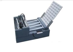 Wholesale 50 Watt Automatic Die Cut Sticker Machine 10000rph Speed 50Hz Frequency from china suppliers