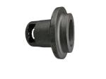 Modified Shell Molding Casting Steel Casting Parts Ductile Iron Guide Wheel