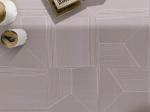 Bathroom Wall 24x24 Carpet Look Tile Less Then 0.5% Water Absorption