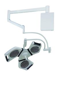 Wholesale 120000 Lux 100W LED Medical Examination Light Wall Mounted CE FDA Certificate from china suppliers
