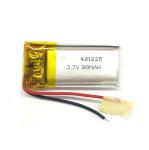 IEC62133 451225 3.7 V 100mah Lipo Battery