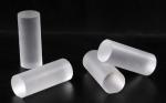 Watch Glass Sapphire Optical Windows , Sapphire Rods 1- 200 Mm Length