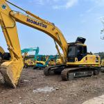 Used Komatsu Digger PC350-7 Used 35ton Big Type Crawler Excavator Large-Scale