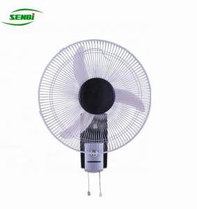 Wholesale 16 Inch 18 Inch Black Fan Wall Mount from china suppliers
