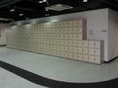 Wholesale ABS Material Swimming Pool Lockers White Storage Locker Highly Water Resistant from china suppliers