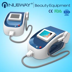 Wholesale Factory Price!!! professional effective 808nm Diode Laser Hair Removal Machine with CE from china suppliers