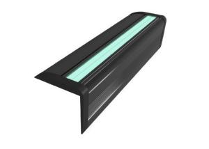Wholesale Stair Anti Skid Strips Aluminum LED Profiles Aluminium Extrusion Profile from china suppliers