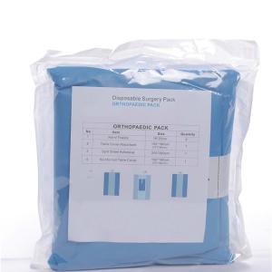Wholesale Orthopedic SMS Drape MAYO Surgical Drape Universal Customized from china suppliers