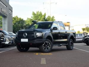 Wholesale Super Luxury Pickup Great Wall Vanta Mountain Sea Gun 2.4T Twin Turbo Diesel Promotion from china suppliers