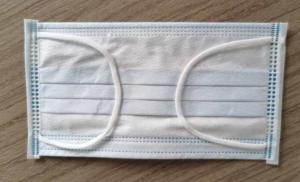 Wholesale Earloop COVID-19 25gsm Disposable Surgical Masks from china suppliers