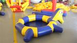 Outdoor Durable Portable Pvc Tarpaulin Inflatable Bounce Pool Home Use