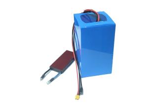 Wholesale Laminated Film 3c Motor Cycle 8Ah Lithium Ion Pouch Battery from china suppliers