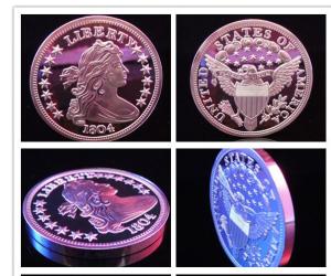 Wholesale China Manufacturer the Goddess of liberty coin /metal gold or silver coin from china suppliers