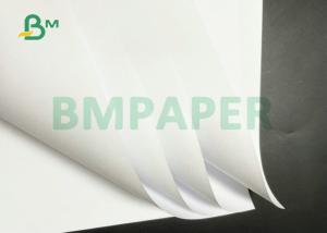 Wholesale 50GSM 60GSM White Virgin Plup Bond Paper For Printing Factory from china suppliers