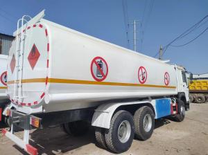 Wholesale Fuel Tank Truck 6*4 10wheels Carbon Steel Tanker Truck for Oil Gas Diesel 25000 Liters from china suppliers