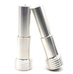 Polished Customized Tungsten Carbide Nozzle With Superior Abrasion Resistance -