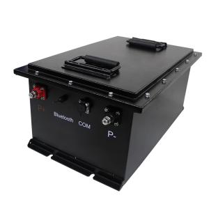 Wholesale IP67 Water Dust Resistant UPS LiFePO4 Battery Backup UN38.3 Approved For Golf Car from china suppliers