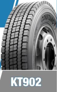 Wholesale KT902 high quality TBR truck tire from china suppliers