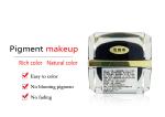 OEM 15 Colors Permanent Makeup Pigments / Micropigmentation Ink
