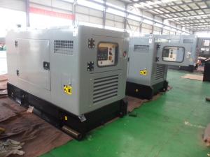 Wholesale 4-stroke Silent Diesel Generator Brushless 1500rpm 403D-11G from china suppliers