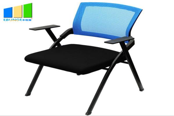 Training Chair Office Furniture Conference Student Training Chair With Tablet