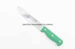 Steak cutter knife for sale leg dog steel 62g outdoor tactical hunting knife