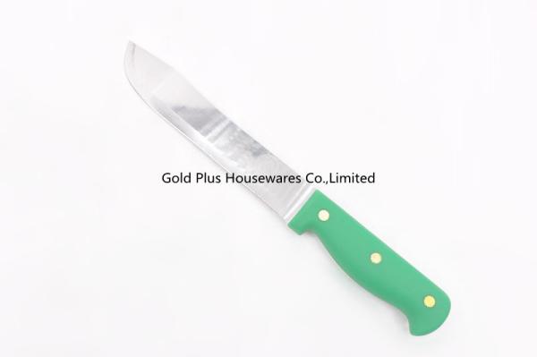 Steak cutter knife for sale leg dog steel 62g outdoor tactical hunting knife