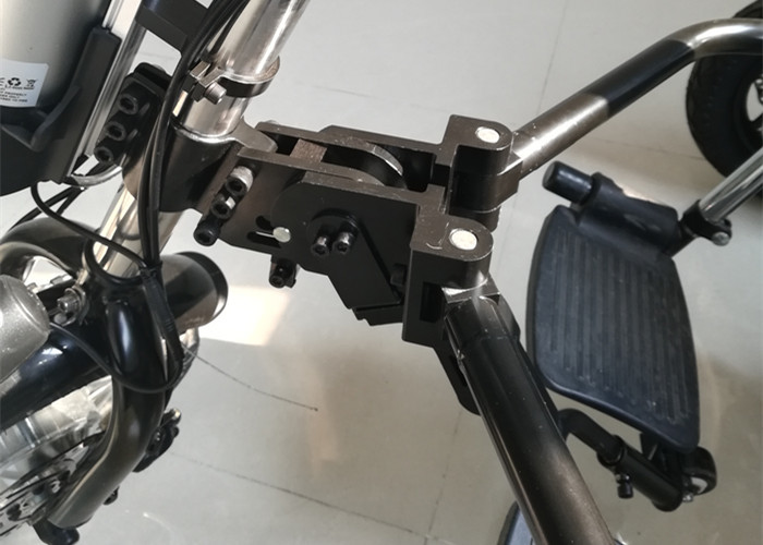 Quick Installation Electric Wheelchair Conversion Kit Electric Wheelchair Drive Kit