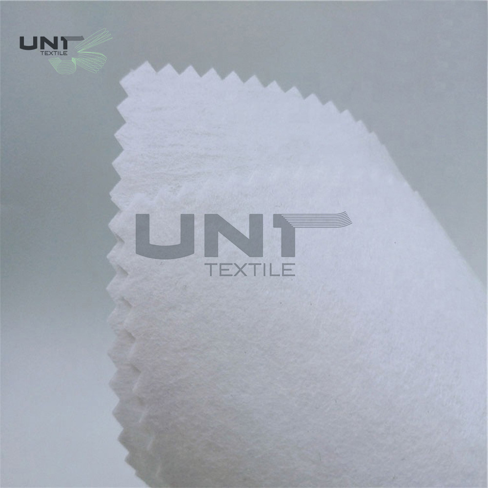 Soft Air Laid Cut Away Embroidery Stabilizer Fabric Nonwoven