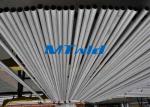 ASTM A790 2507 / 2205 1.4462 / 1.4410 Duplex Stainless Steel Welded Tube For