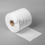 White PP Spunbond Non Woven Meltblown Fabric For Garment