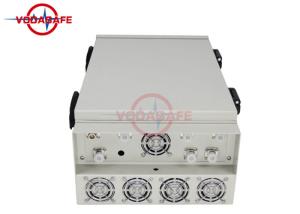 Wholesale 30W Each Band Prison Cell Phone Jammers VSWR Protection 4GWiMax 2620 - 2690MHz from china suppliers