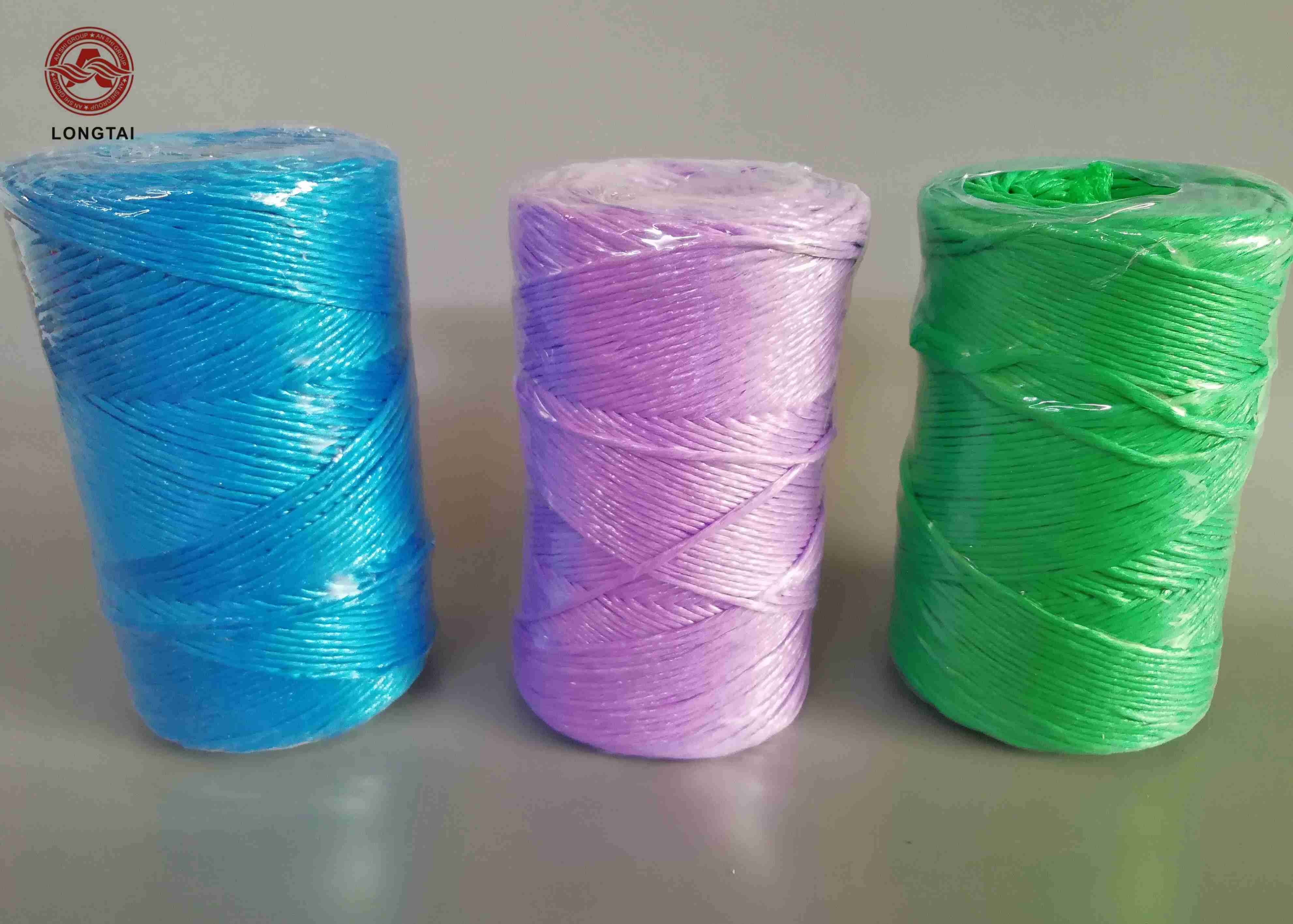 3KG-5KG Agriculture Polypropylene Tomato Twine 1.5MM-3MM Banana Baler