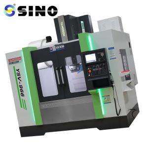 Wholesale High Speed Woodworking Cnc Machines Metal SINO YSV 966 Carving Machine from china suppliers