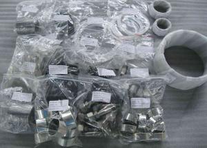 Wholesale Forged Ball Valve Body Cap Stem Bearing Plate Non Assembled Trunnion from china suppliers