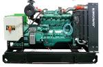 US Epa Approved 100kw 500kva 1MW 1000kva Electric Genset Super Silent Gas